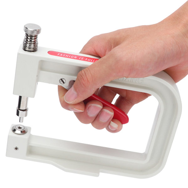 DIY Pearl Setting Machine Kit - Handgjorda pärlor Nitknapp Hantverksdekorationstillbehör