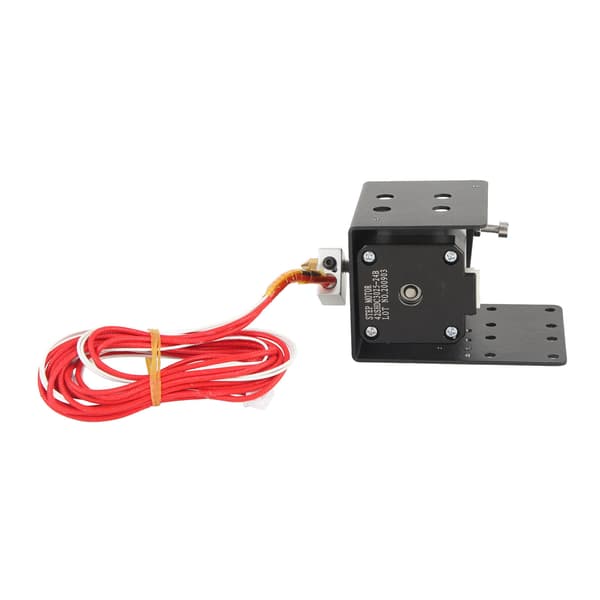 Hot End Ekstruder 3D-printer Hotend Dysehode 0,4 mm tilbehør med 42 trinnmotor for Anet A8 PLUS