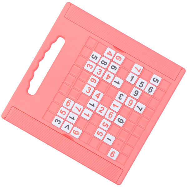 Lasten Sudoku-pelilautapalapeli Vanhempi-lapsi Lapsi Opiskelija Interaktiivinen Työpöytäpeli Lelupinkki