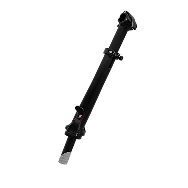 Hopfällbar Cykel Justerbar Styrstam Legering Aluminium Snabbkoppling 25.4mm med Gänga Hög Kvalitet-B7