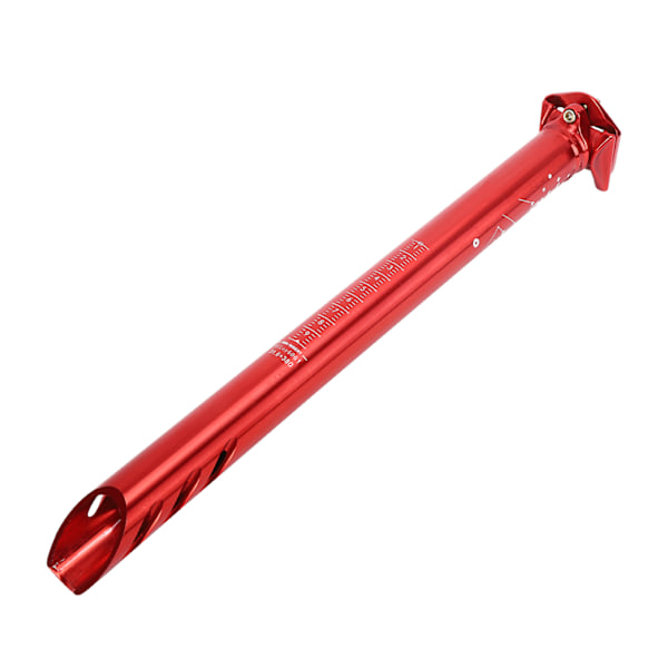 7075 Aluminiumlegering 31,6 mm Ultralet Mountainbike Sadelpind Cykelsadelrør Cykeltilbehør Rød