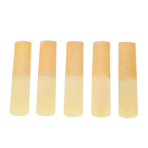 10 kpl Sopraano Saxophone Reed 2,5 Bb B Flat Sax Reeds Set klarinetille