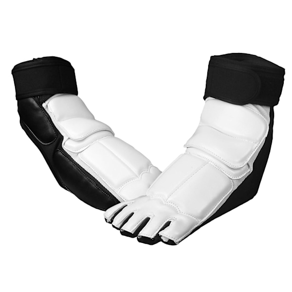 Taekwondo Boxning Fotskydd Utrustning Sparring Kampsporter
