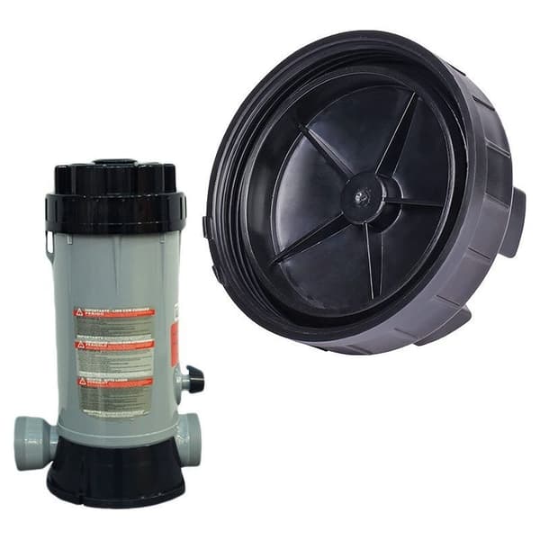 Erstatningslåg til Hayward CL100 CL200 Feeder-CL100 automatisk klorinator