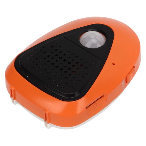 Infraröd Intercom Locator ABS-hus 4-läge Realtidspositionering GPS-spårningsenhet för äldre
