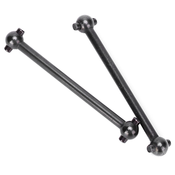 60mm/2,4 tum metall bakre dogbone uppgradering tillbehör passar för Kyosho 1/10 FW06 RC bil