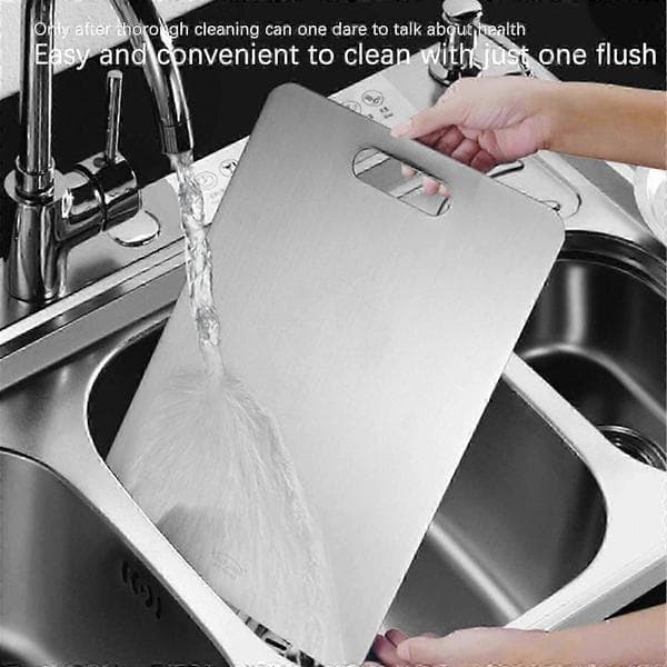Titanium Cutting Board Compatible with Kitchen with Double-Sided Design, 40cm*60cm G