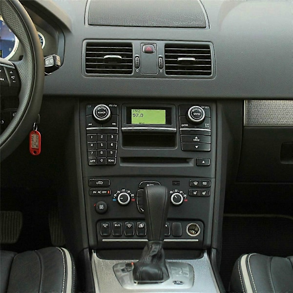 Bil Fascia Radio Panel För XC90 2002-2014 Dash Kit