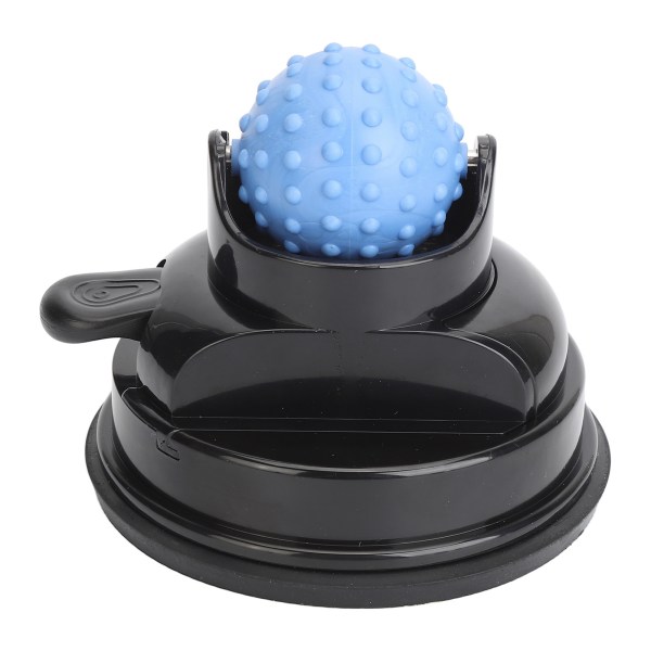 Muskelmassagebold 360 grader sugekop Triggerpunkt Fascia-massagebold til fødderne tilbage