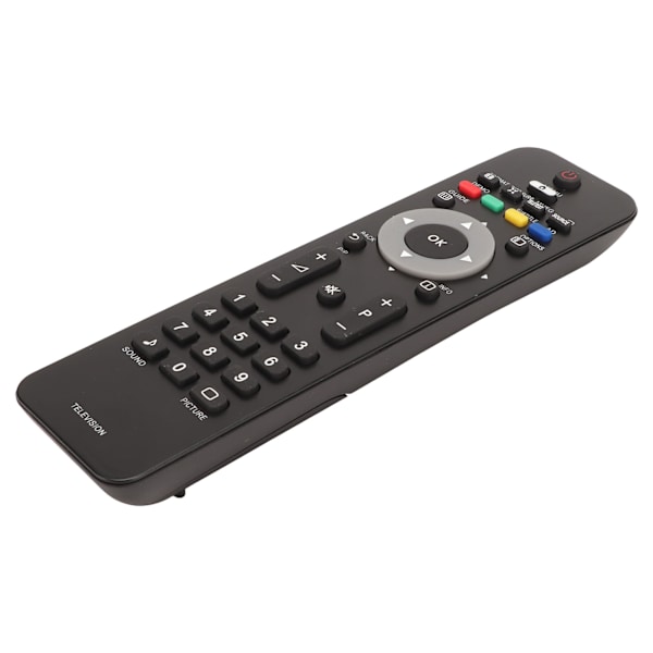 Fjernbetjening til TV til 52PFL7704D 47PFL7704D 42PFL7704D 32PFL7704D 52PFL6704D 47PFL6704D 42PFL6704D 32PFL6704D