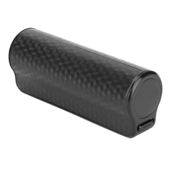 Mini röstinspelare stark magnetisk MP3 AI intelligent HD brusreducering digital röststyrd inspelare typ C-gränssnitt svart 32 GB