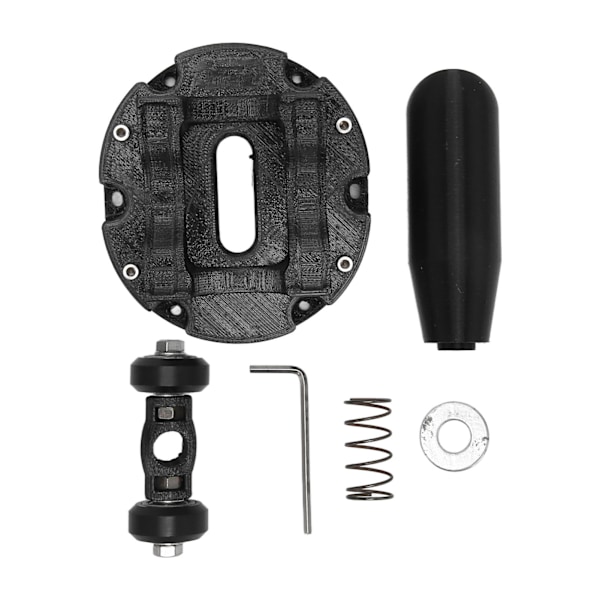 Sekventiell växelspak Mod för Logitech G25 G27 G29 G920 G923 för THRUSTMASTER TH8A Växelspakar USB SIM Växelspaksknopp Adapter