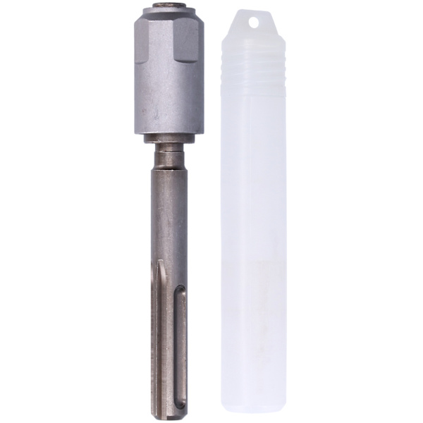 Borrkonverteradapter Lång Hex Rund Skaft Konvertera Förlängningsstång 34mm Huvuddiameter