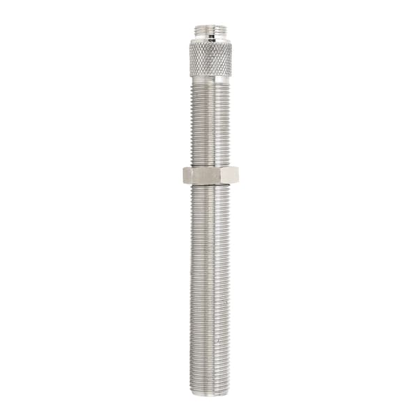 Generatorvarvtalssensor Magnetisk Pickup MPU Rotationshastighetssensor 30VAC 5/8 18 UNF 128mm Gänga