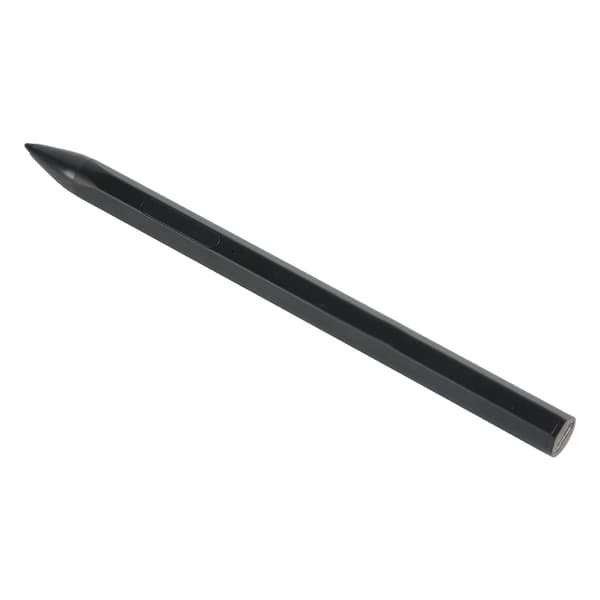 Tablet Stylus Pen til Microsoft Pro7 6 5 4 3 X til Laptop til Book til Studio til 3 Go med 3 udskiftelige nib Stylus Pen Sort