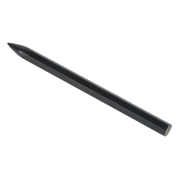 Tablet Stylus Penn for Microsoft Pro7 6 5 4 3 X for bærbar PC for Book for Studio for 3 Go med 3 utskiftbare nib Stylus Pen svart
