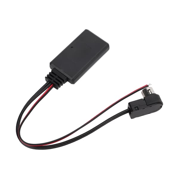 Bluetooth 5.0 AUX-in-kabel Bilstereo AUX-adapter Erstatning for JVC KSU58 PD100 U57 U29