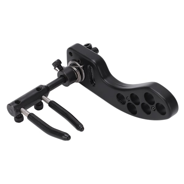 Arrow Rest Professionel aluminiumslegering udendørs bueskydning Arrow Rest til Recurve Bow Compound Bow