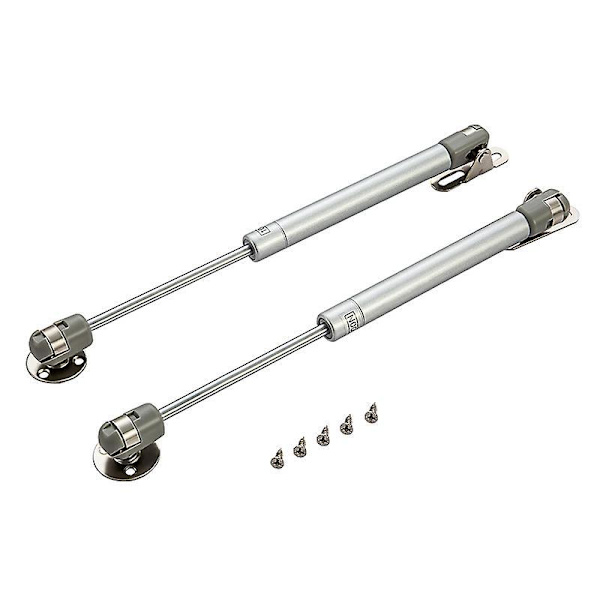 10,6 tuuman hydrauliset pehmeästi avautuvat kaasujouset kaappeihin - 2 kpl