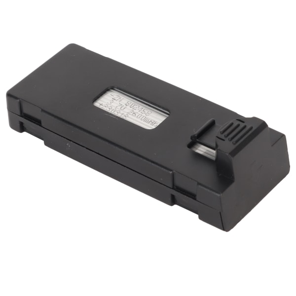 3,7V 2600mAh Li Ion Batteribyte Fjärrkontroll UAV-batteri för E88 E88MAX E525 E99 K3 RC Drone