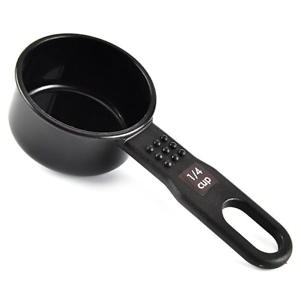Musta mittausvälineiden sarja Chef Craftilta
