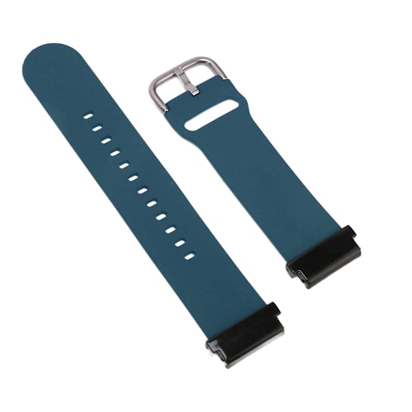 22 mm watch Smart Sports Watch Band Byte till Garmin Fenix ​​7 6 5 Deep Blue