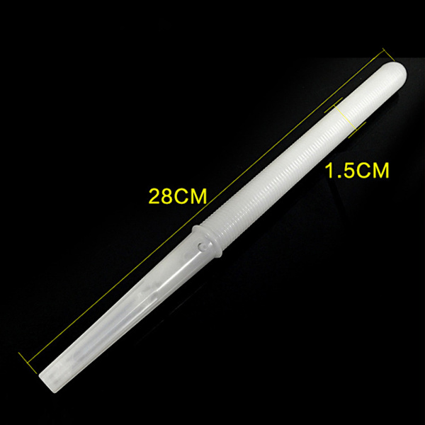 LED Glödande Sticks Lämplig för Sockervaddsmaskin Light Up Sticks
