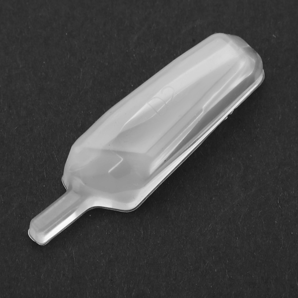 DIY Tool Uregelmæssig epoxyharpiksform Halskæde Ørering vedhæng smykker Silikoneform (Mod 2)