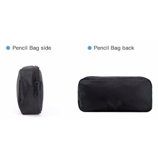 Rymdvarg Among Us Skolväska Ryggsäck 3-Pack-Typ A Style A