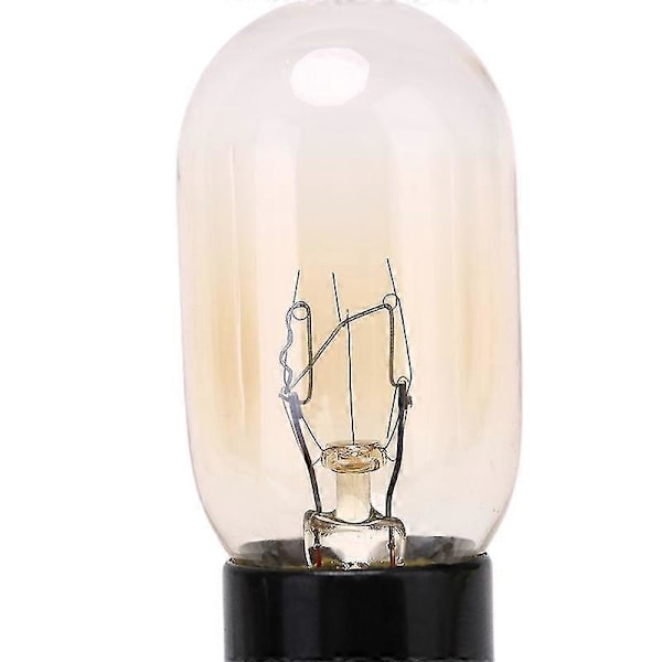 Mikrovågsugn Lampa Glödlampa Sockel Design 230v 20w Ersättning Med Lamphållare