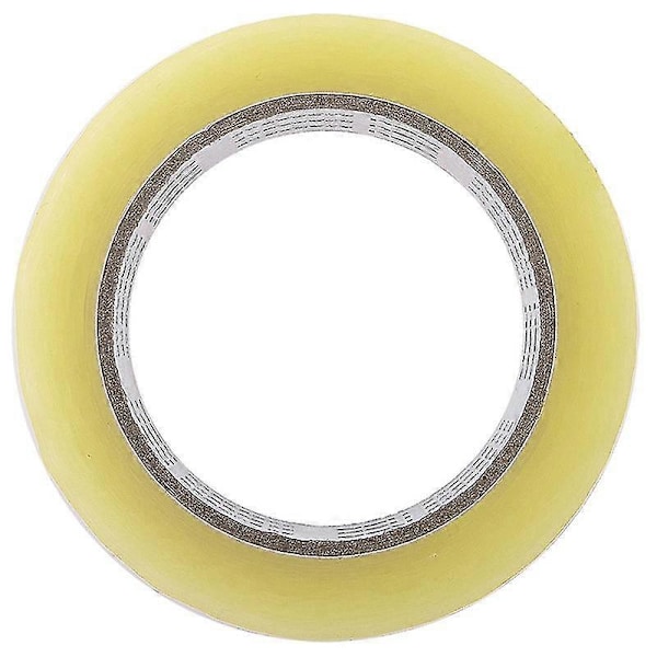 Packtejp, 60mm X 91,4m - Transparent (6 Rullar)