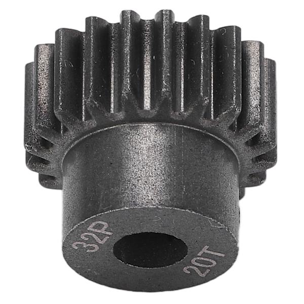 RC-moottori 20T hammasratas 0.8MOD metalli teräs ARRMA Granite 1/10 kauko-ohjattava ajoneuvo