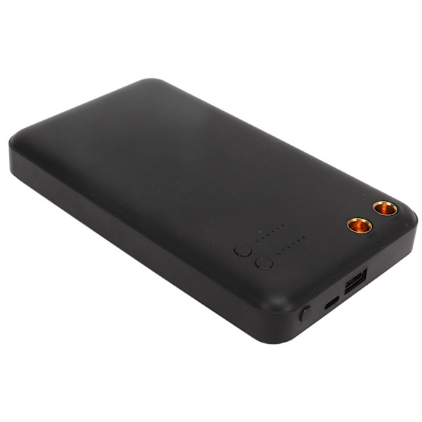Bærbar punktsvejser med 6 niveauer justerbar temperaturkontrolbeskyttelse Integreret 6000MAH Mini punktsvejser til batterier