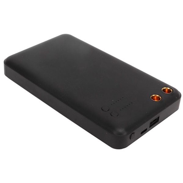 Bärbar punktsvets 6 nivåer justerbar temperaturkontrollskydd integrerad 6000MAH mini punktsvets för batterier