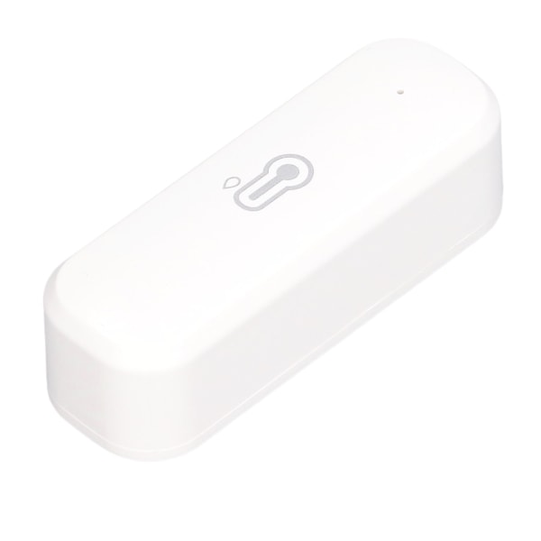 WiFi-termometer APP-styring Skiftende kurve Bredt område Batteridrevet WiFi-temperatursensor til soveværelse Kontor