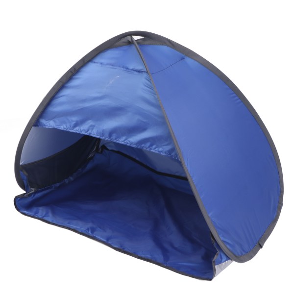 Bærbart Strand Nakkestøtte Telt UV Solbeskyttelse Nakkestøtte Telt Til Udendørs Picnic Camping Vandring
