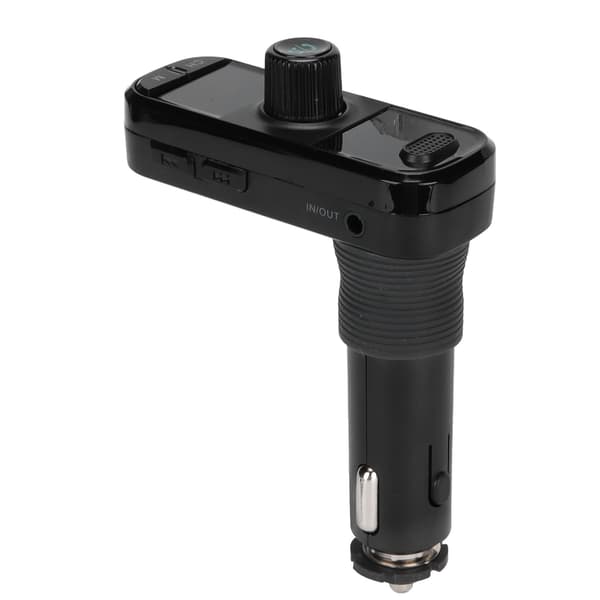 BC70 Bluetooth 5.0 FM-sändare Handsfree-samtal Trådlös Bluetooth-radioadapter med mikrofon för bil