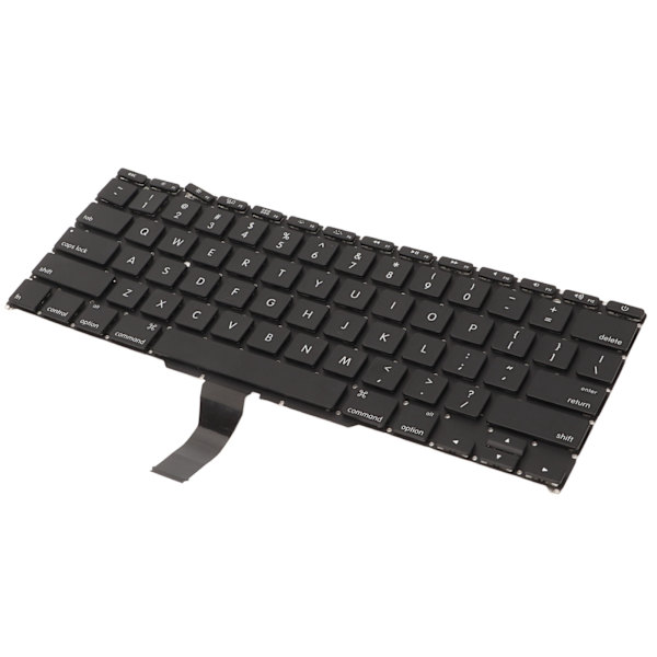 Laptop-tastatur erstatningstaster for OS X Air A1370 A1465 MD711 MD712 MD223 MD224