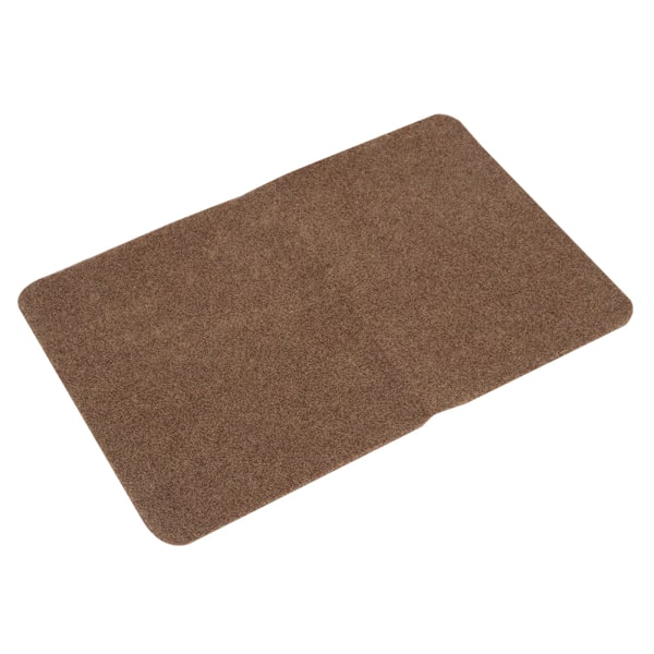 Golvmatta halkfri matta badrum entré utomhus fotduk slitstark heminredning 40x60cm