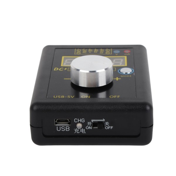 Signalgenerator Hög noggrannhet Handhållen analog spänningsström Debugging Source Calibrator