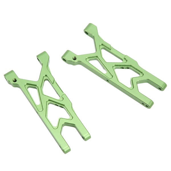 RC främre nedre upphängningsarmar kit 1/10 RC främre nedre svingarm för ARRMA Typhon för Big Rock för SentonGreen