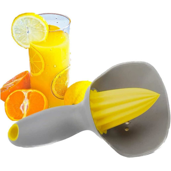 Opgraderet citronpresser | Manuel juicer