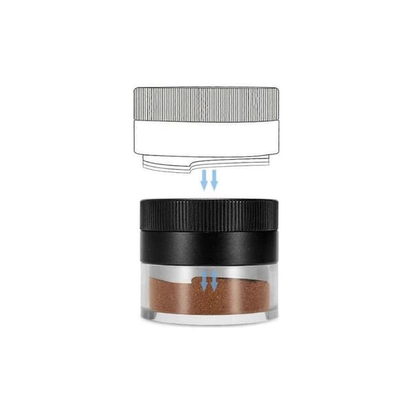 Kaffefordeler-Tamper 51 mm