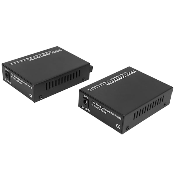 XXS1F1G(A)/XXS1F1G(B) Fiber Transceiver Gigabit SingleMode SingleFiber Ethernet Media Converter DC 5V