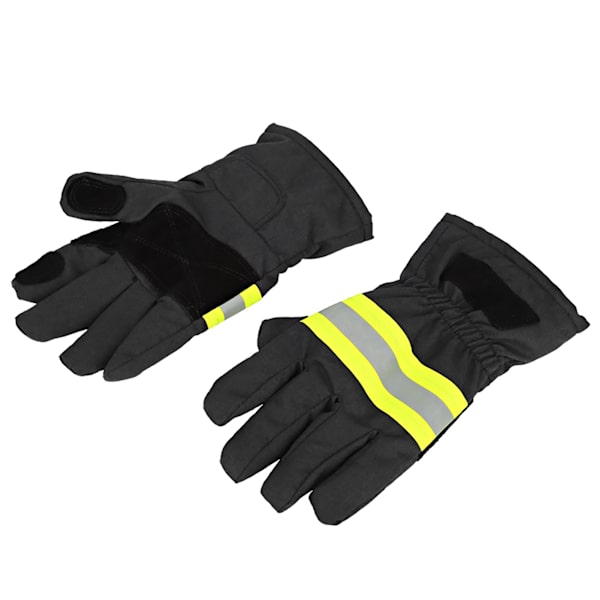 Palonkestävät Anti Fire Equipment Lämmönkestävät Paloa hidastavat Palomiesten suojakäsineet