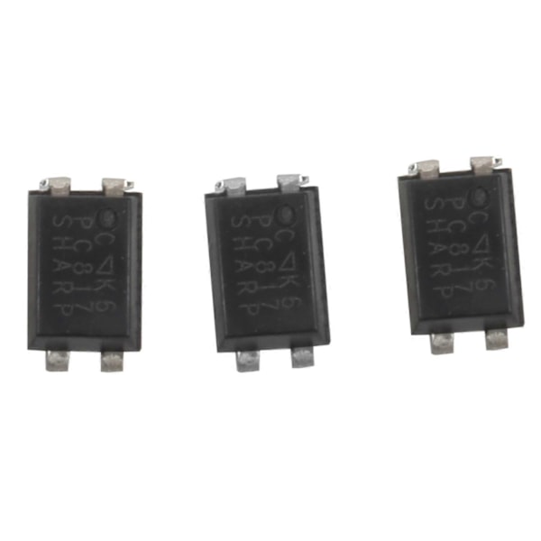 50 st PC817 EL817C LTV817 PC817-1 DIP-4 OPTOCOUPLER kompatibel med SHARP