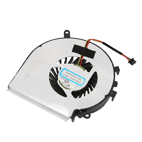 CPU-kylfläkt för MSI GE62 GL62 GE72 GL72 GP62 PE60 PE70-serien