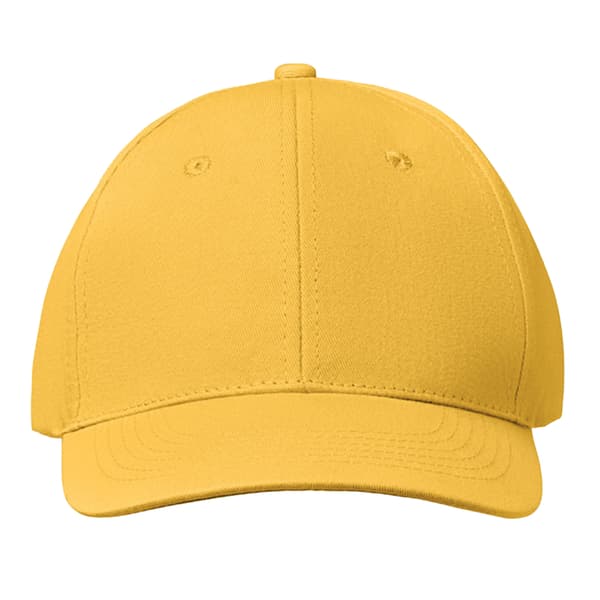 MidOcean Basie 6-panels Caps One Size Gul Yellow Yellow One Size