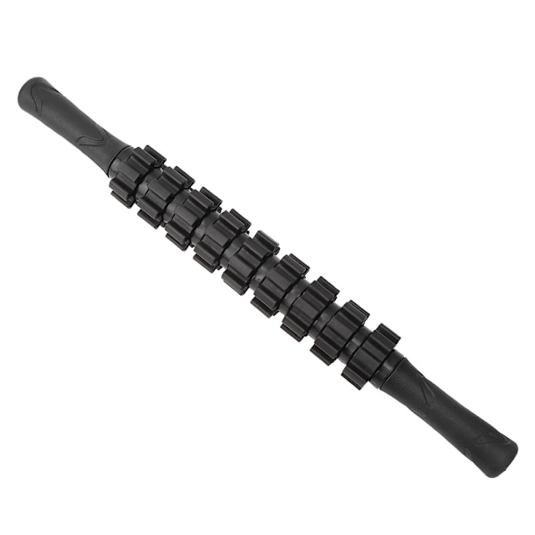 Gear Muscle Massage Roller Stick Fitness Sport Relax Fascia Rod High Strength Massager