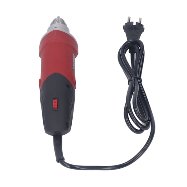 Elektrisk slipslip 8000‑33000RPM Justerbar rak slipmaskin EU-kontakt 220V för skärning